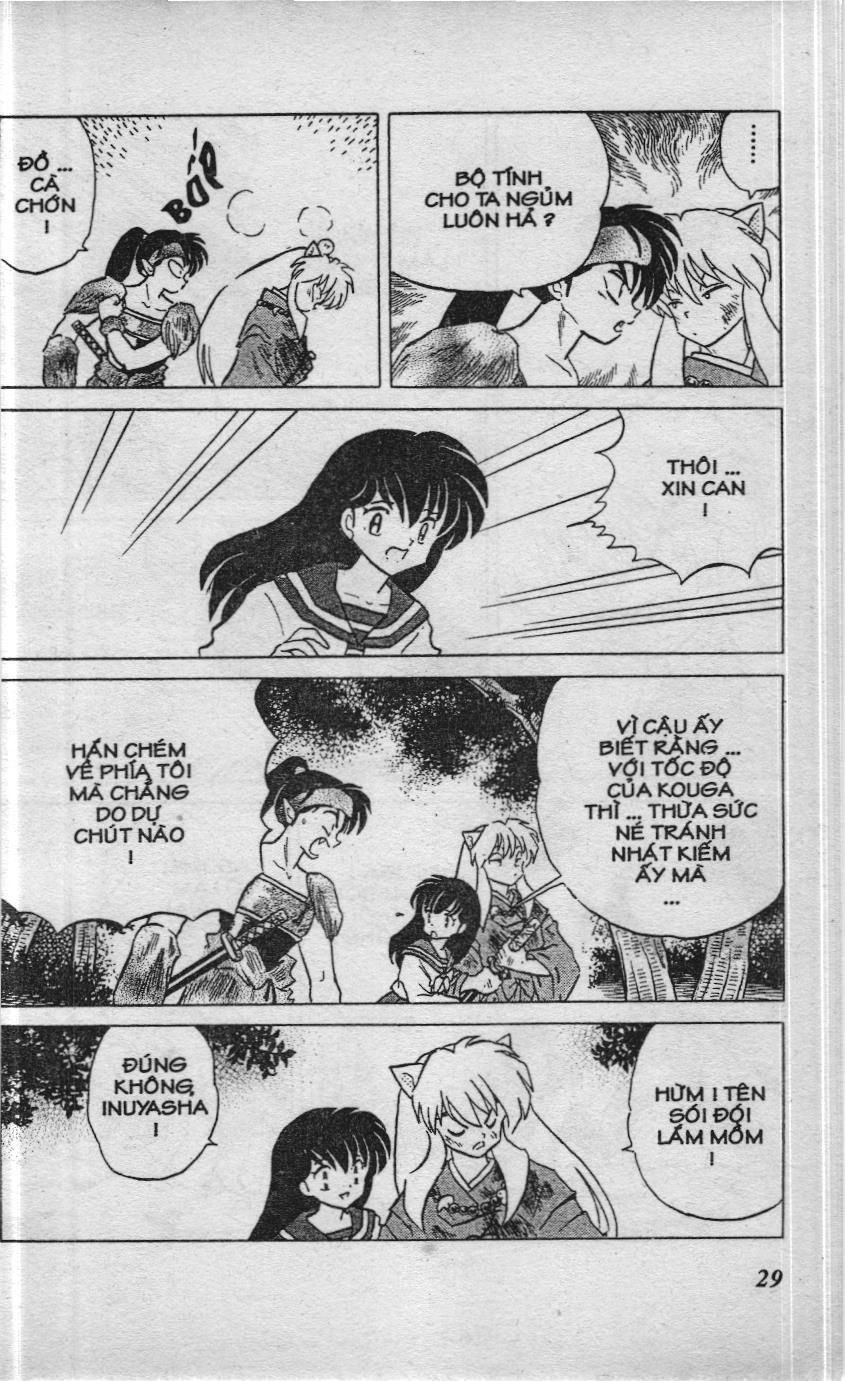 Inuyasha (NXB Trẻ) Chap 170 - Next Chap 171