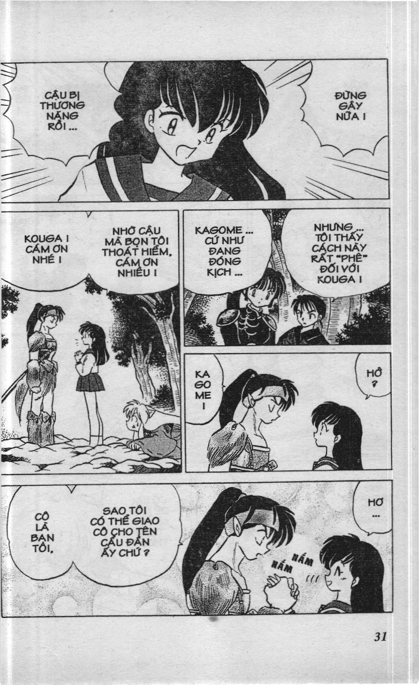Inuyasha (NXB Trẻ) Chap 170 - Next Chap 171