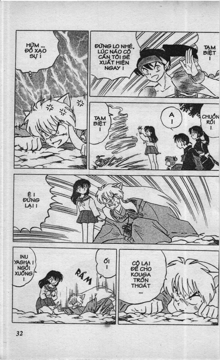 Inuyasha (NXB Trẻ) Chap 170 - Next Chap 171