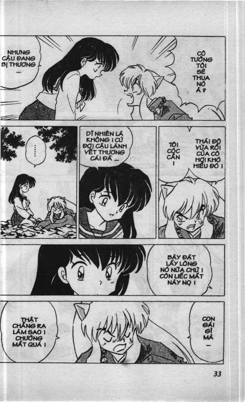 Inuyasha (NXB Trẻ) Chap 170 - Next Chap 171