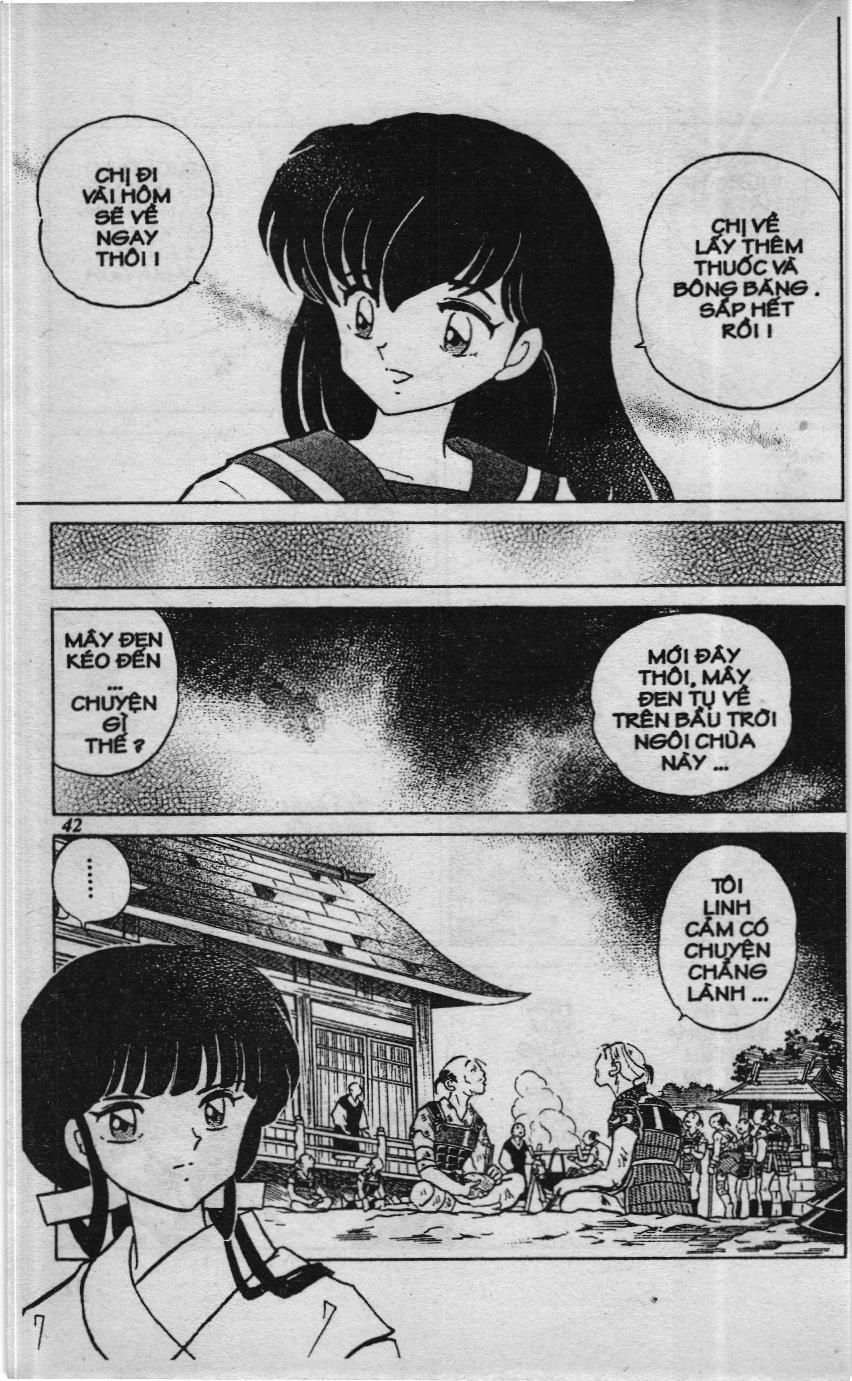 Inuyasha (NXB Trẻ) Chap 171 - Next Chap 172