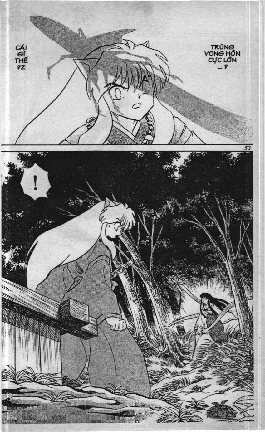 Inuyasha (NXB Trẻ) Chap 171 - Next Chap 172
