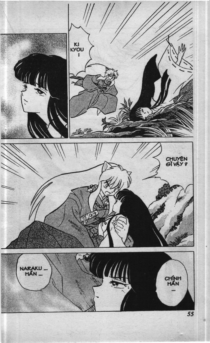 Inuyasha (NXB Trẻ) Chap 171 - Next Chap 172