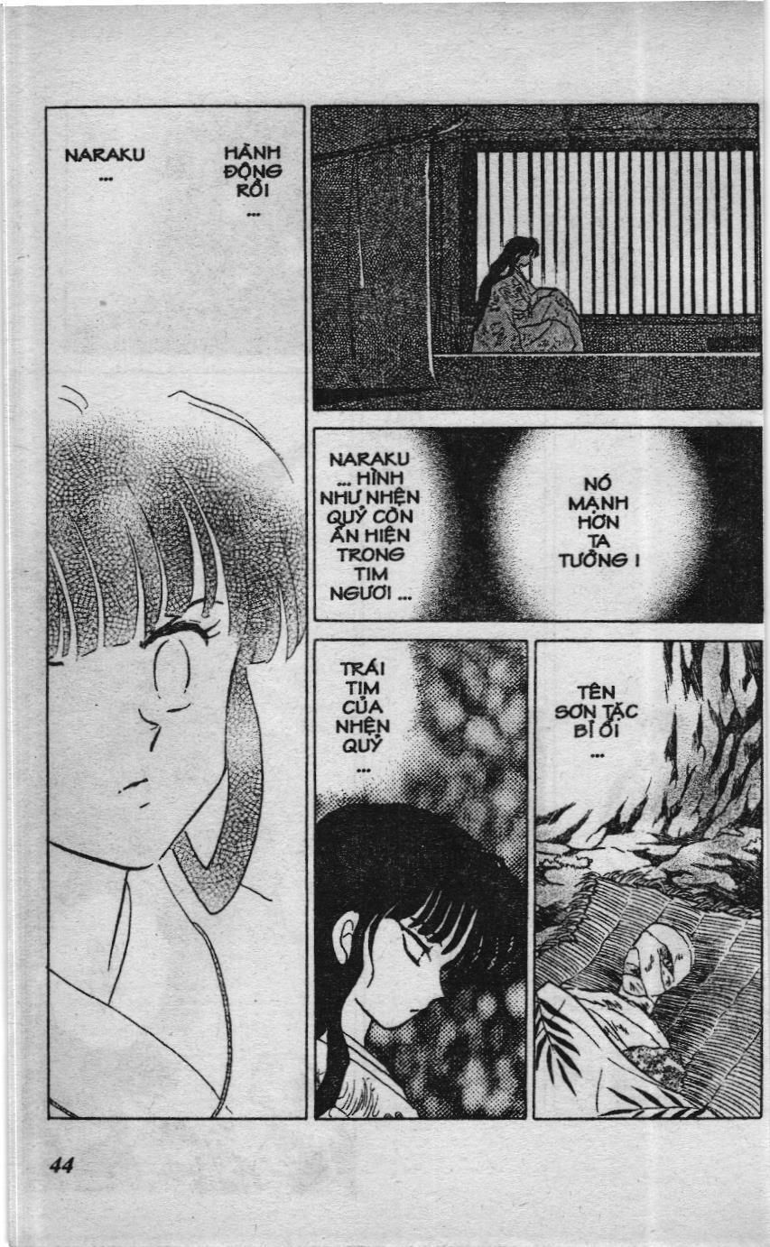Inuyasha (NXB Trẻ) Chap 171 - Next Chap 172