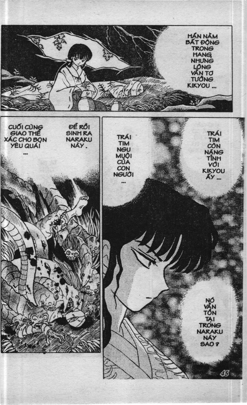 Inuyasha (NXB Trẻ) Chap 171 - Next Chap 172