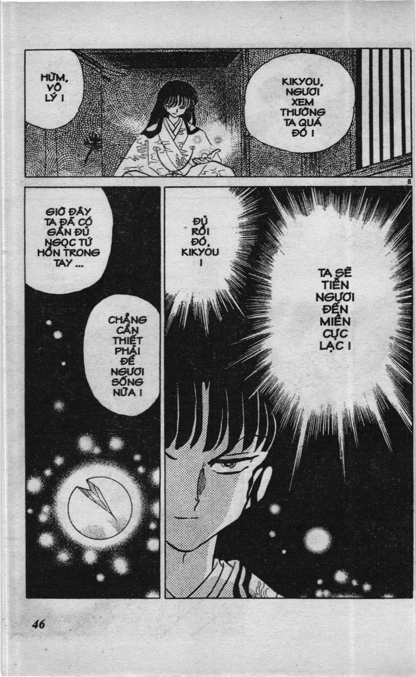 Inuyasha (NXB Trẻ) Chap 171 - Next Chap 172
