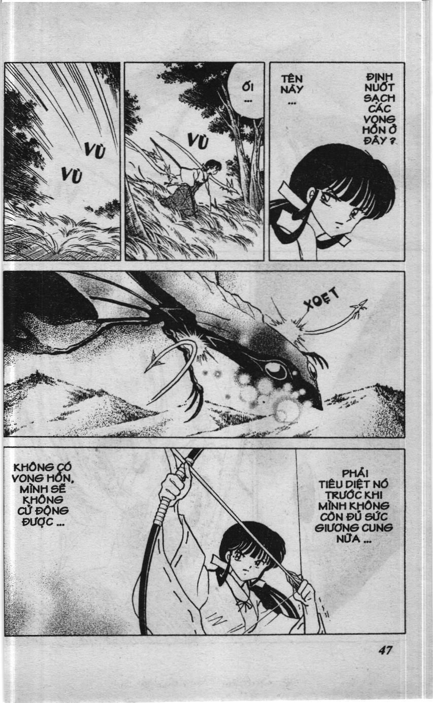 Inuyasha (NXB Trẻ) Chap 171 - Next Chap 172