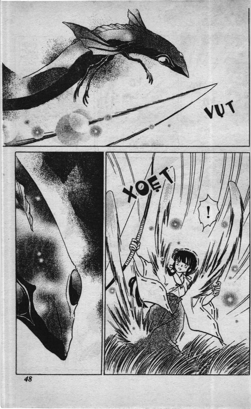 Inuyasha (NXB Trẻ) Chap 171 - Next Chap 172