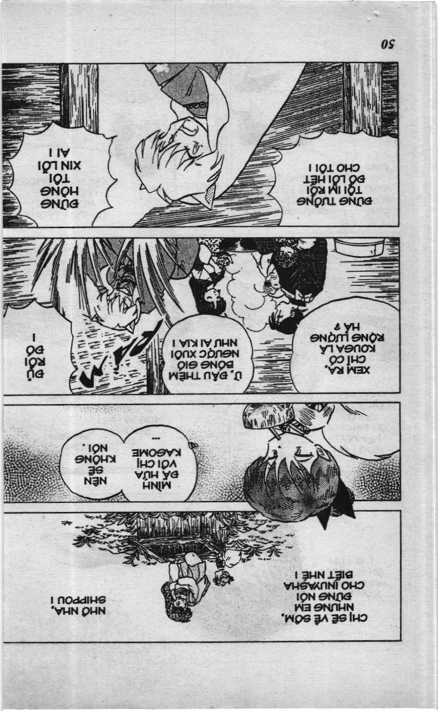 Inuyasha (NXB Trẻ) Chap 171 - Next Chap 172