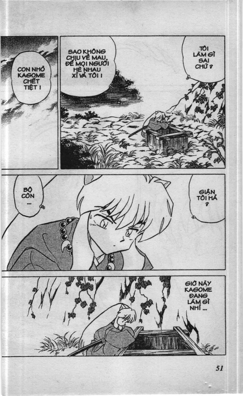Inuyasha (NXB Trẻ) Chap 171 - Next Chap 172