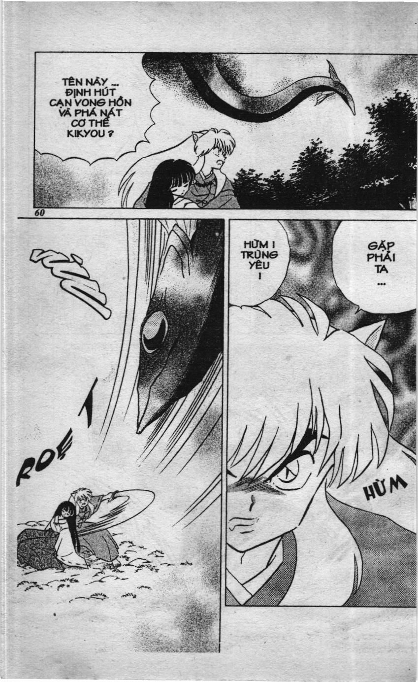 Inuyasha (NXB Trẻ) Chap 172 - Next Chap 173