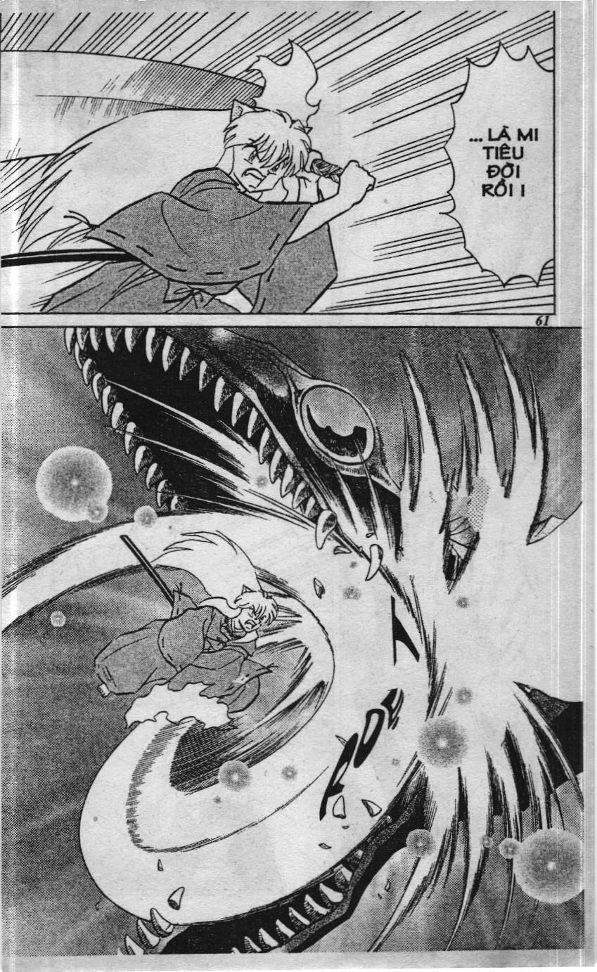 Inuyasha (NXB Trẻ) Chap 172 - Next Chap 173