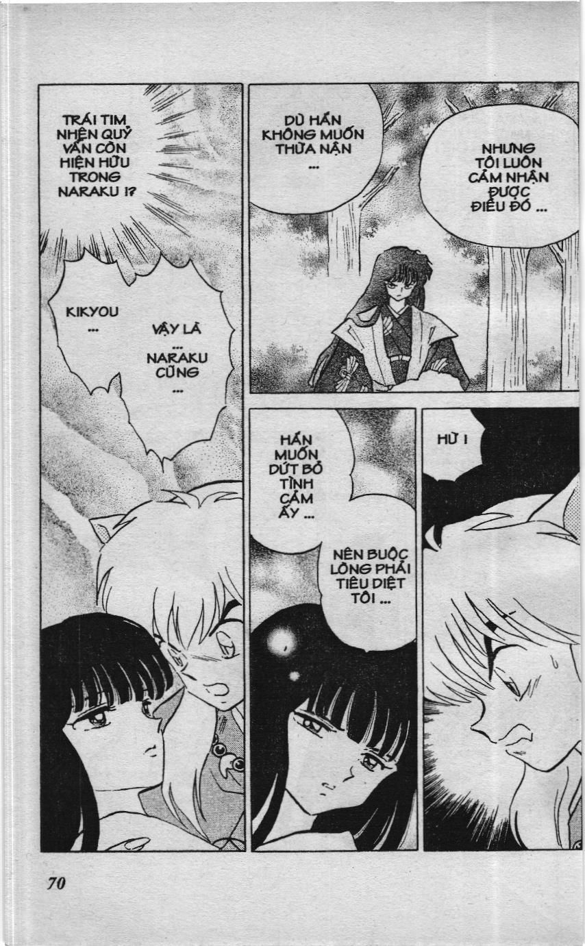 Inuyasha (NXB Trẻ) Chap 172 - Next Chap 173