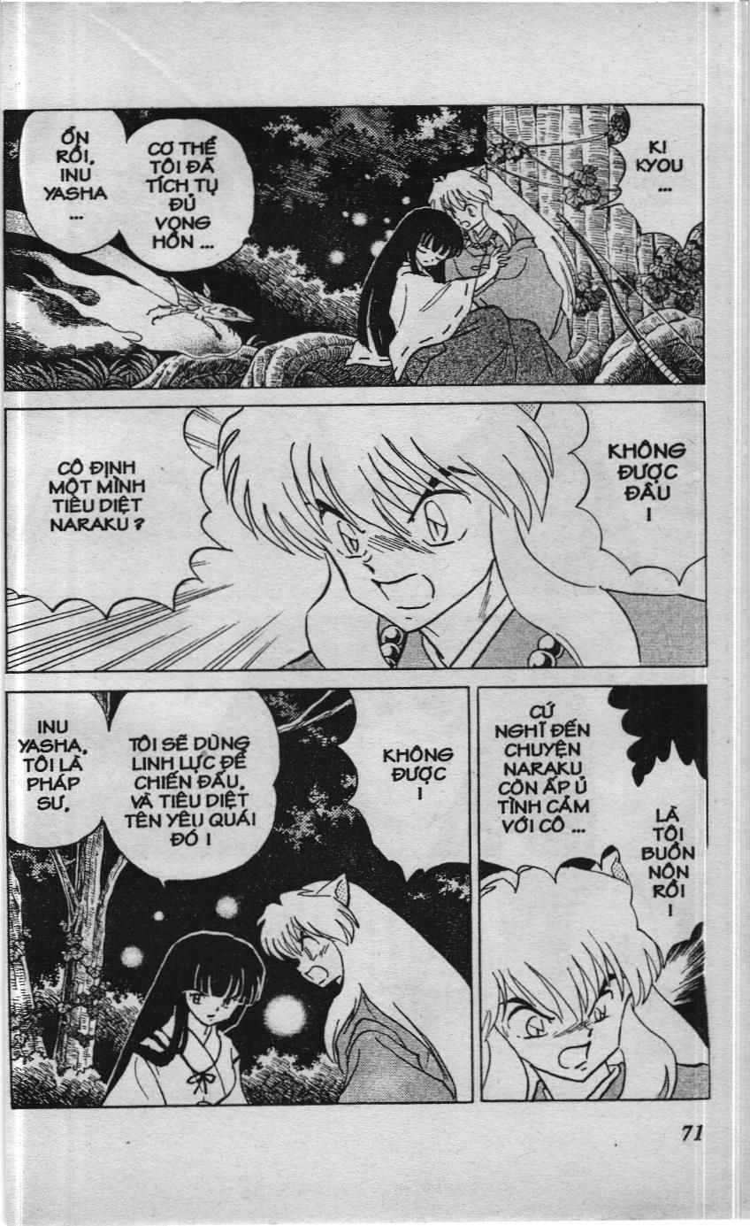 Inuyasha (NXB Trẻ) Chap 172 - Next Chap 173