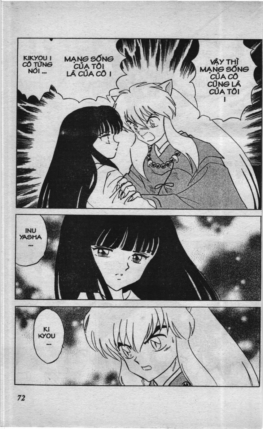 Inuyasha (NXB Trẻ) Chap 172 - Next Chap 173