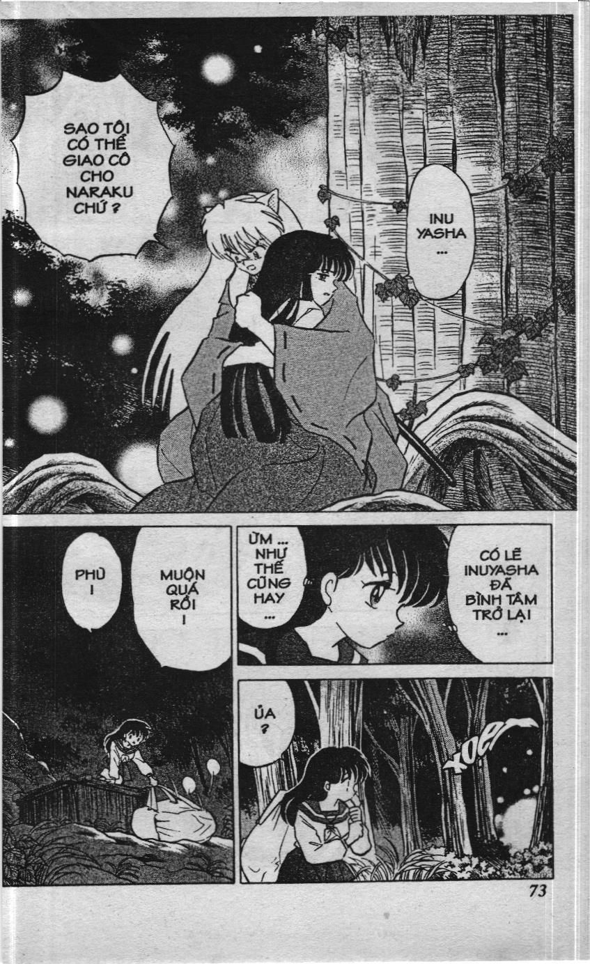 Inuyasha (NXB Trẻ) Chap 172 - Next Chap 173