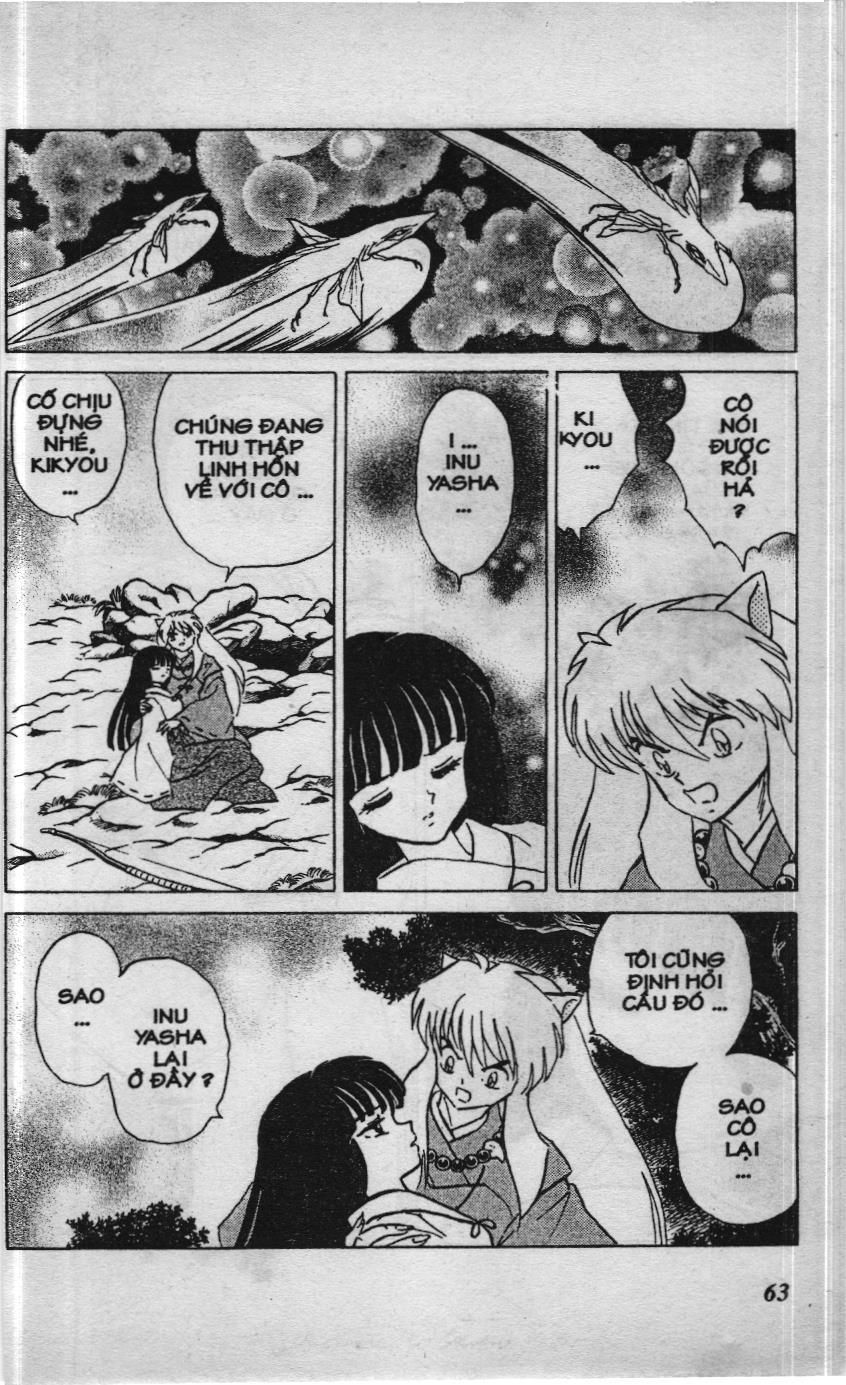 Inuyasha (NXB Trẻ) Chap 172 - Next Chap 173