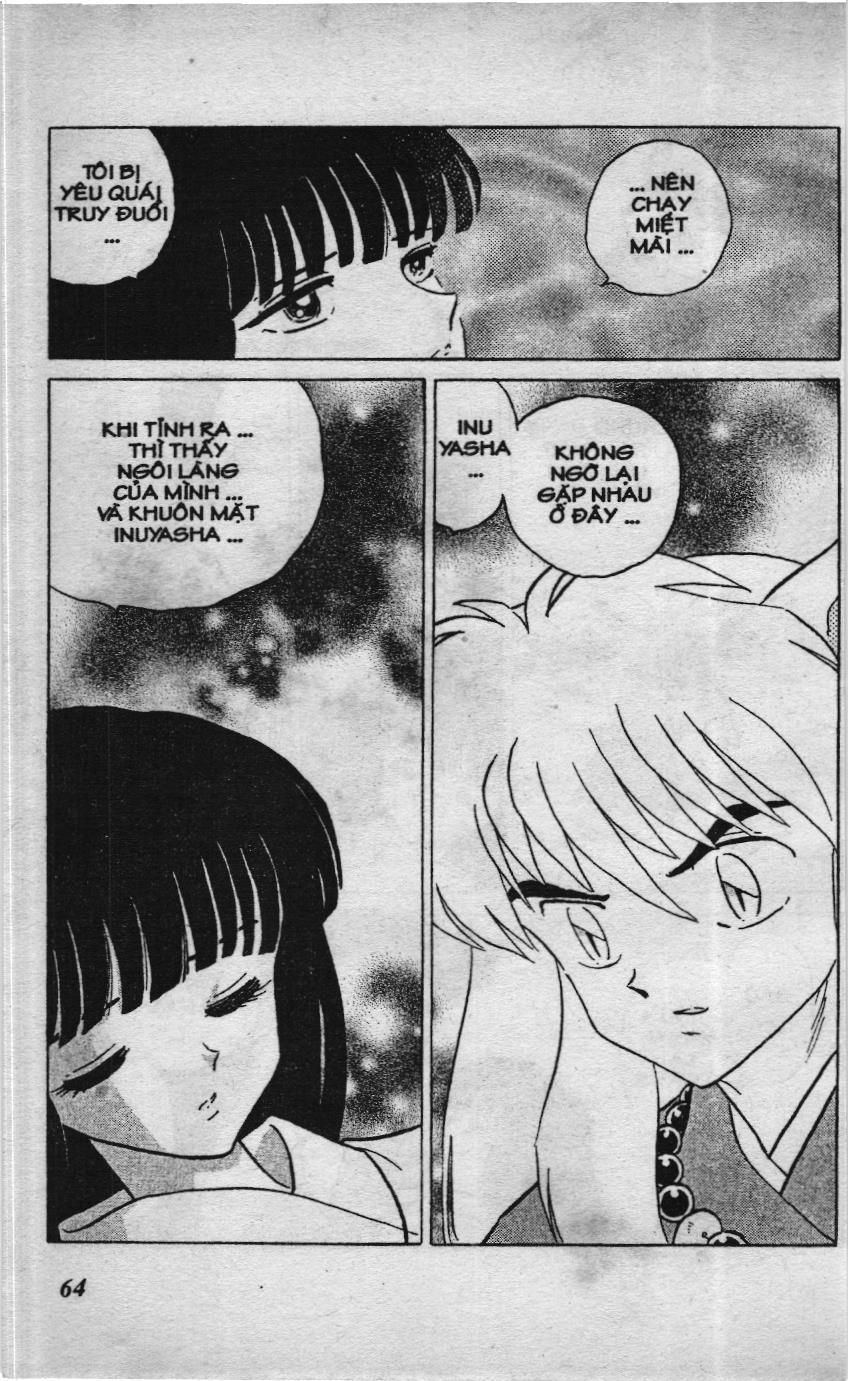 Inuyasha (NXB Trẻ) Chap 172 - Next Chap 173