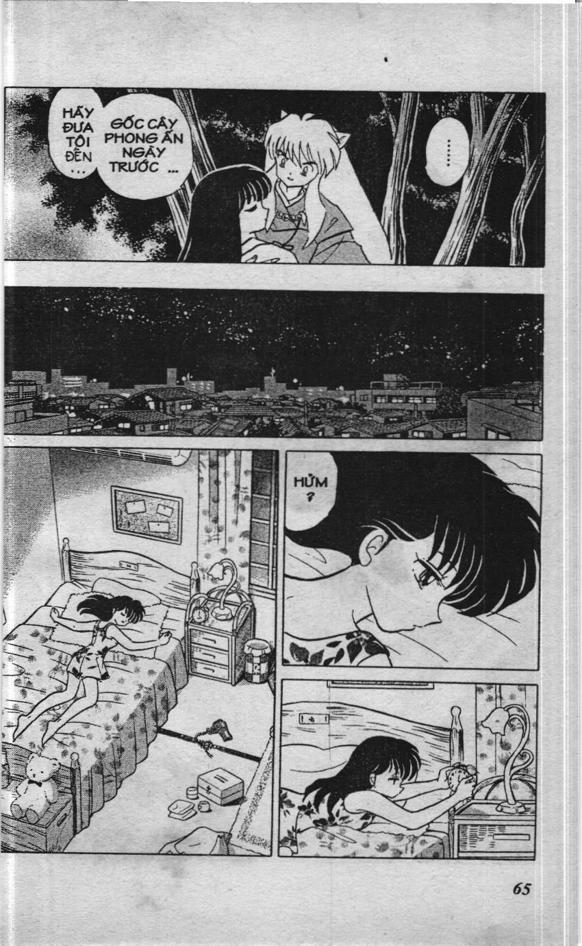 Inuyasha (NXB Trẻ) Chap 172 - Next Chap 173