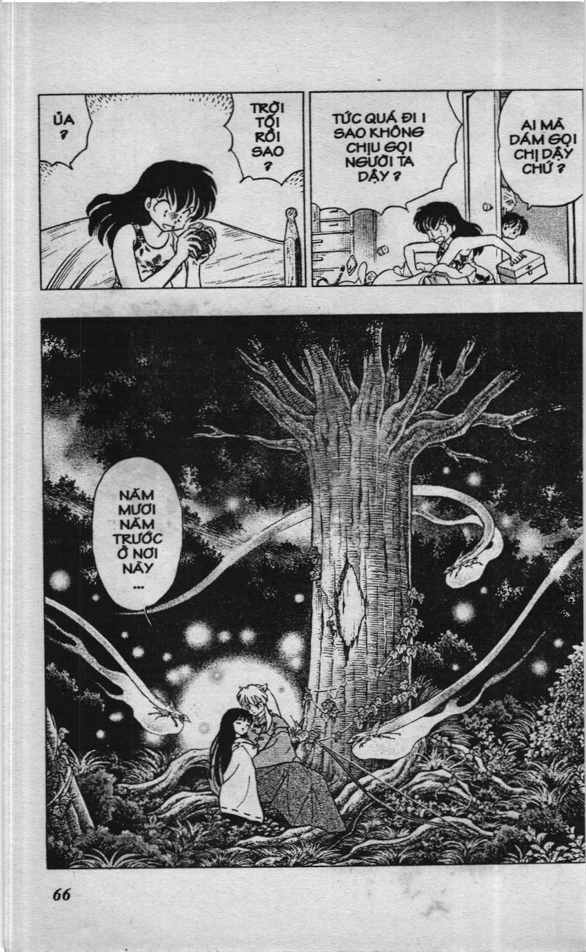 Inuyasha (NXB Trẻ) Chap 172 - Next Chap 173