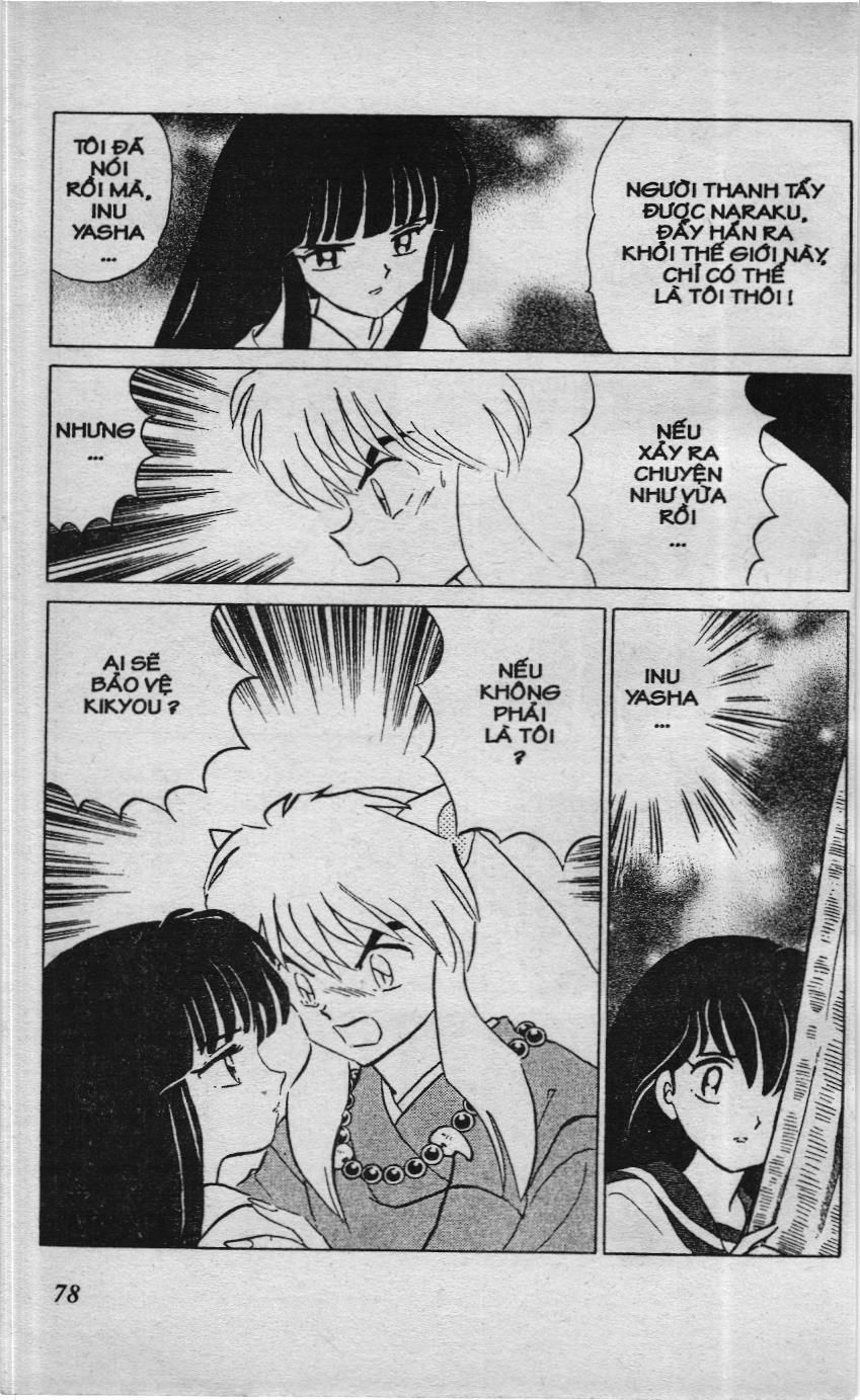 Inuyasha (NXB Trẻ) Chap 173 - Next Chap 174
