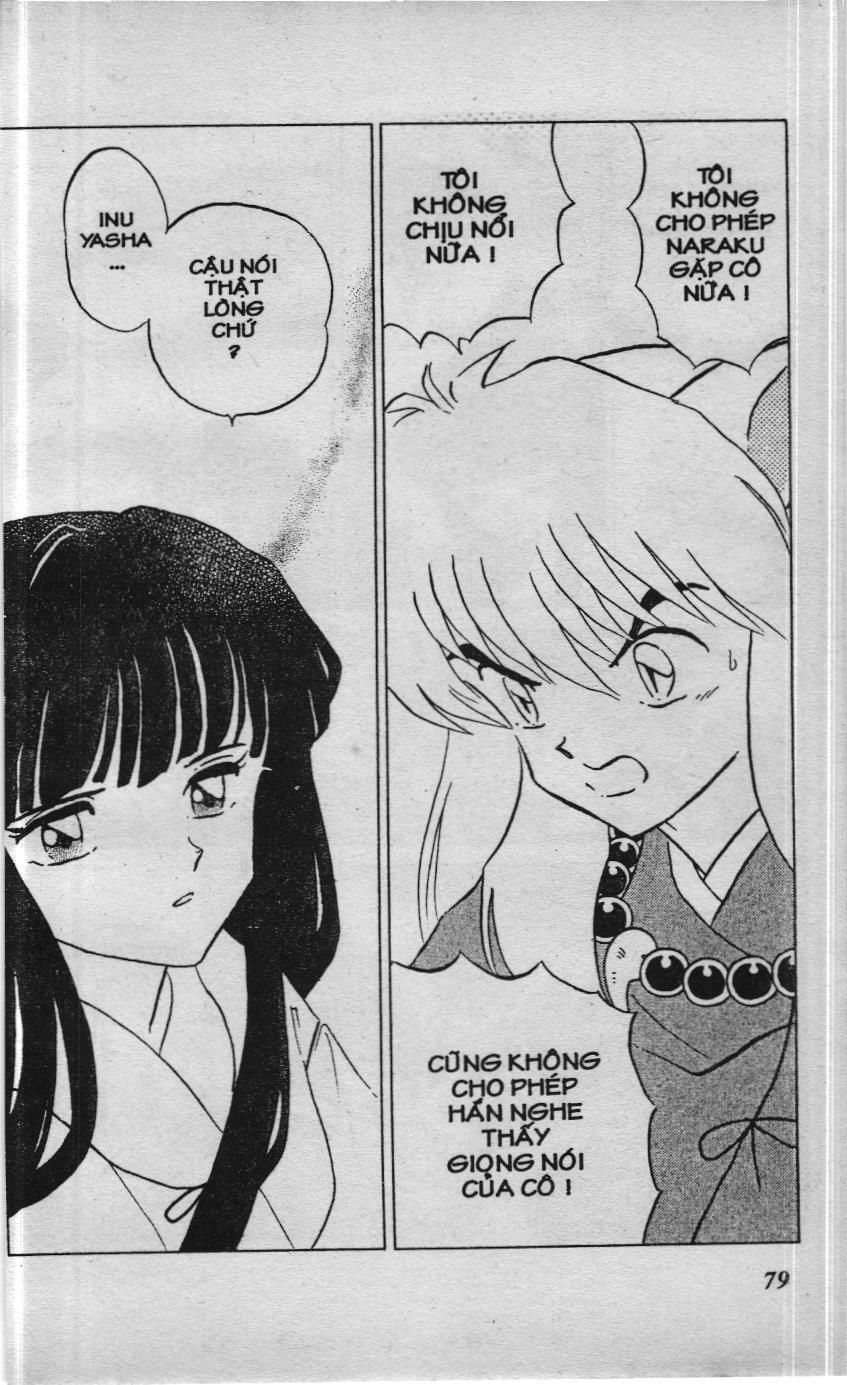 Inuyasha (NXB Trẻ) Chap 173 - Next Chap 174