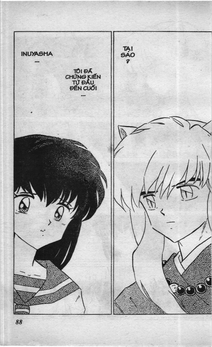 Inuyasha (NXB Trẻ) Chap 173 - Next Chap 174