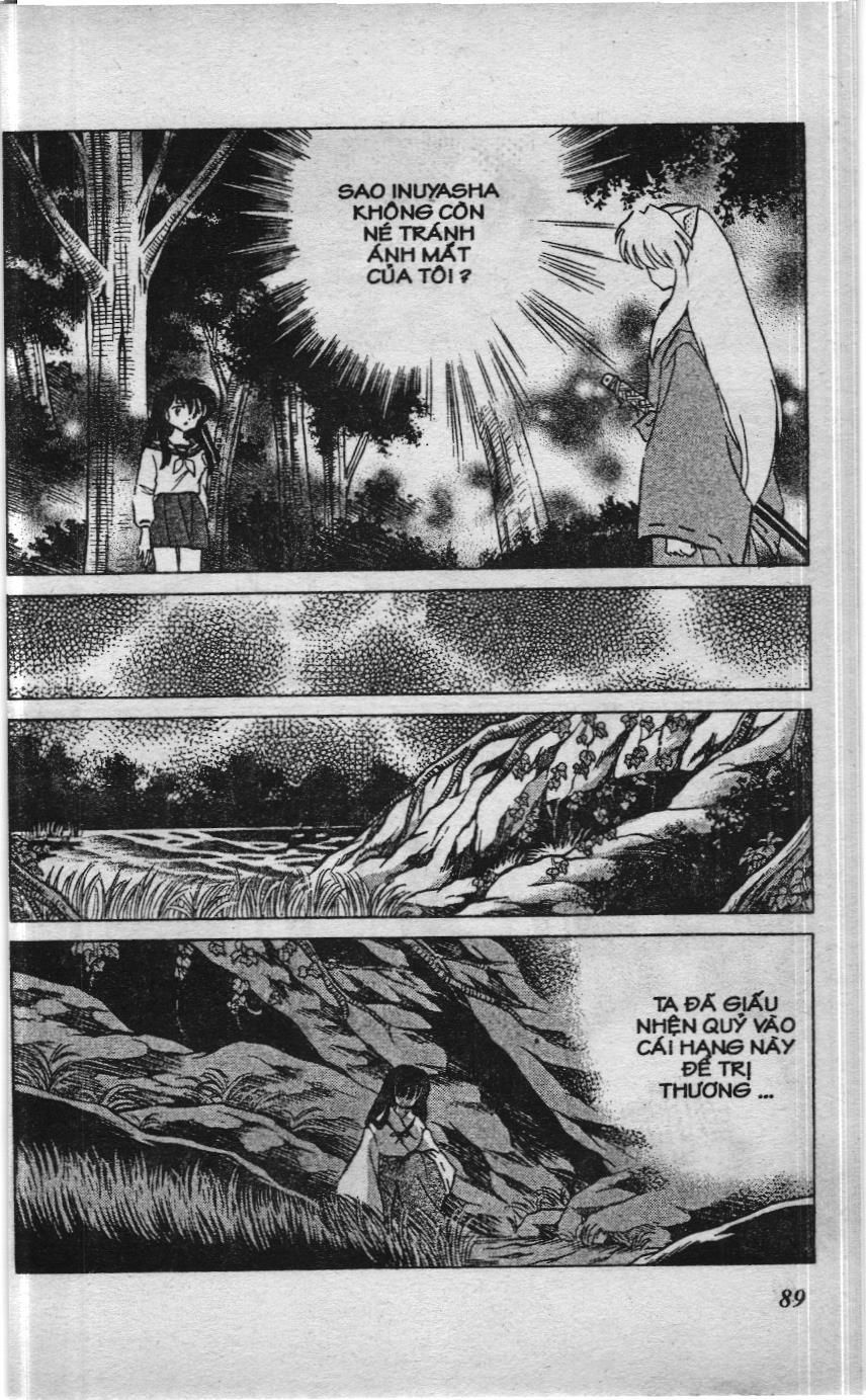 Inuyasha (NXB Trẻ) Chap 173 - Next Chap 174
