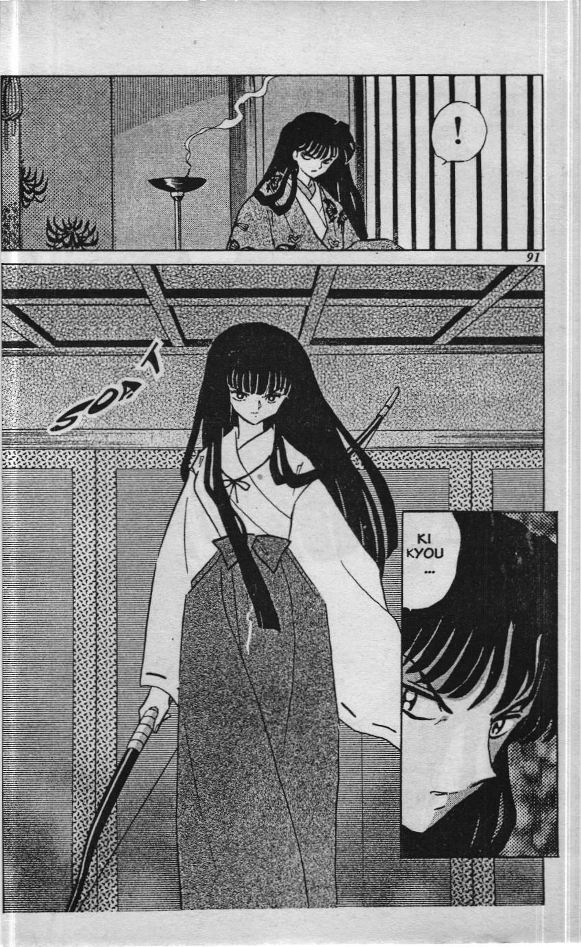 Inuyasha (NXB Trẻ) Chap 173 - Next Chap 174