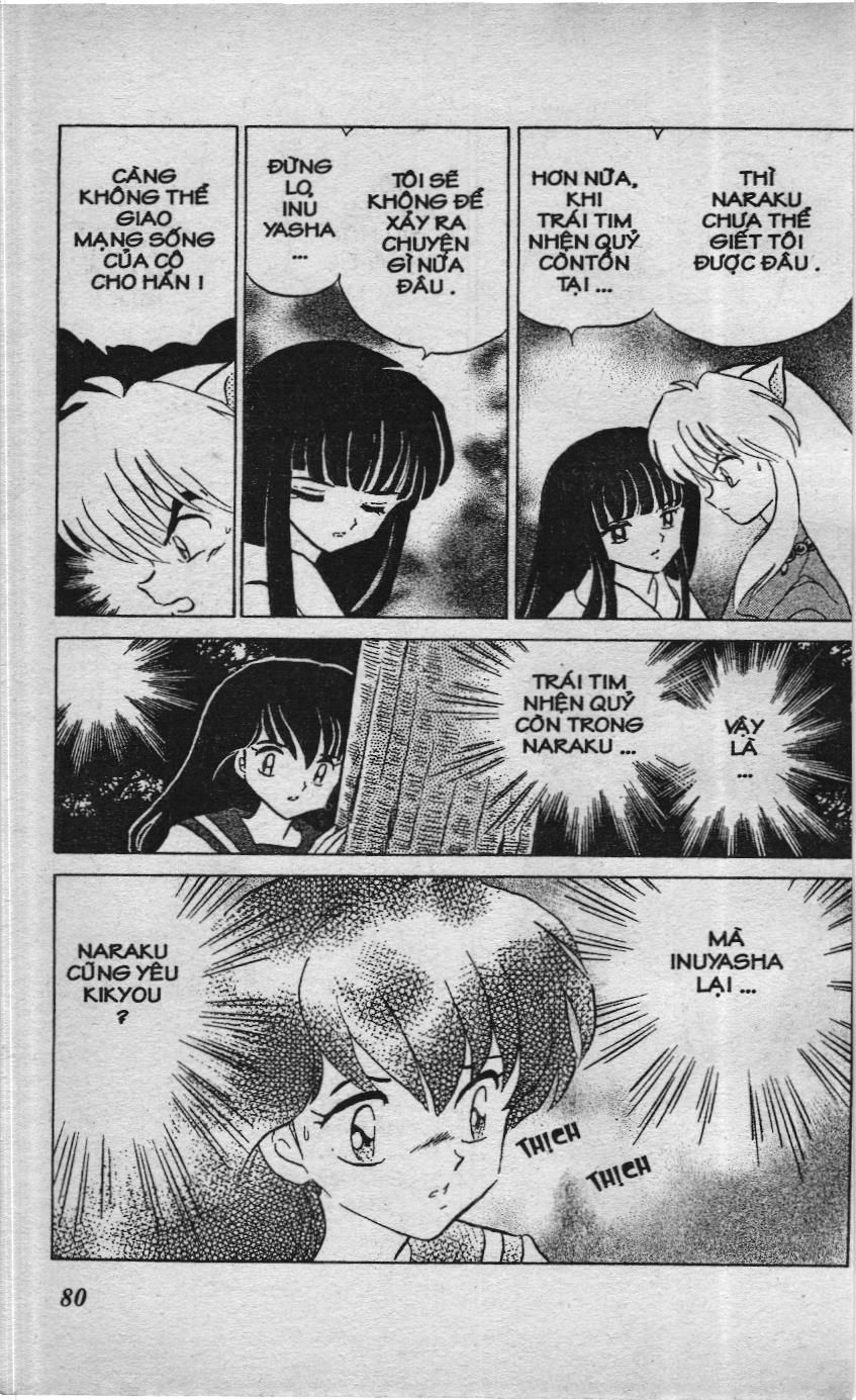Inuyasha (NXB Trẻ) Chap 173 - Next Chap 174