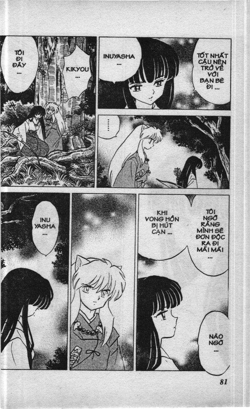 Inuyasha (NXB Trẻ) Chap 173 - Next Chap 174
