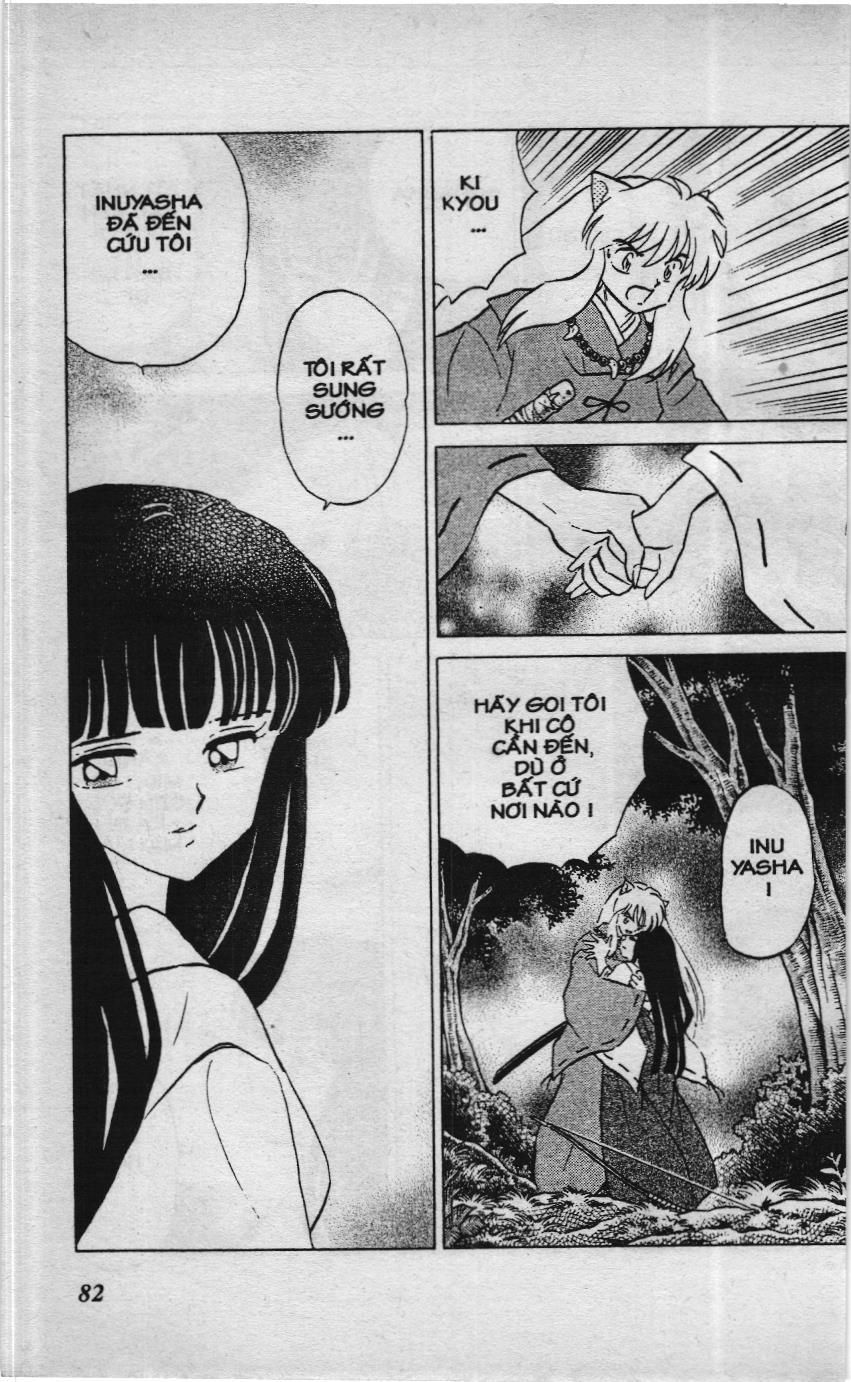 Inuyasha (NXB Trẻ) Chap 173 - Next Chap 174
