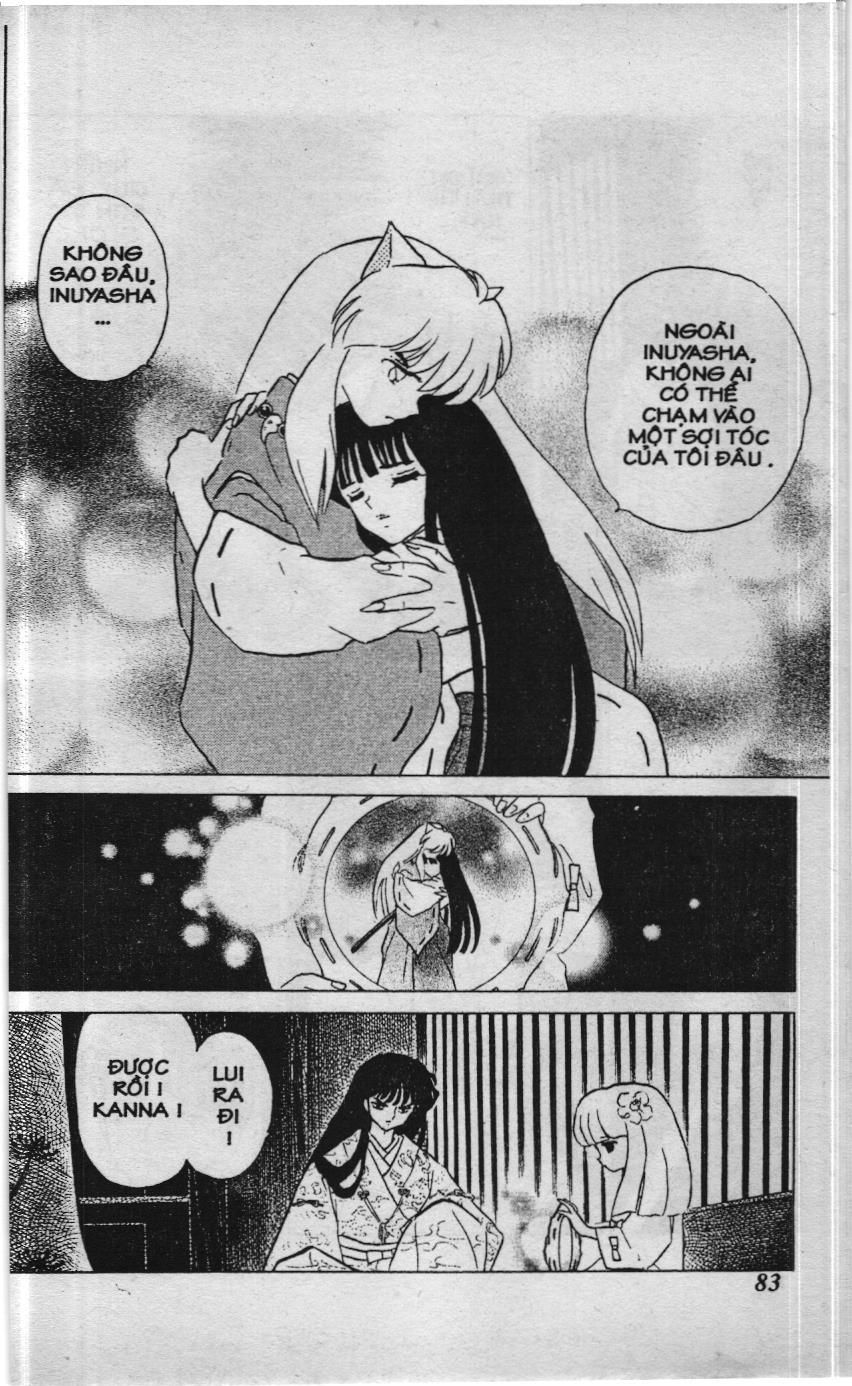 Inuyasha (NXB Trẻ) Chap 173 - Next Chap 174