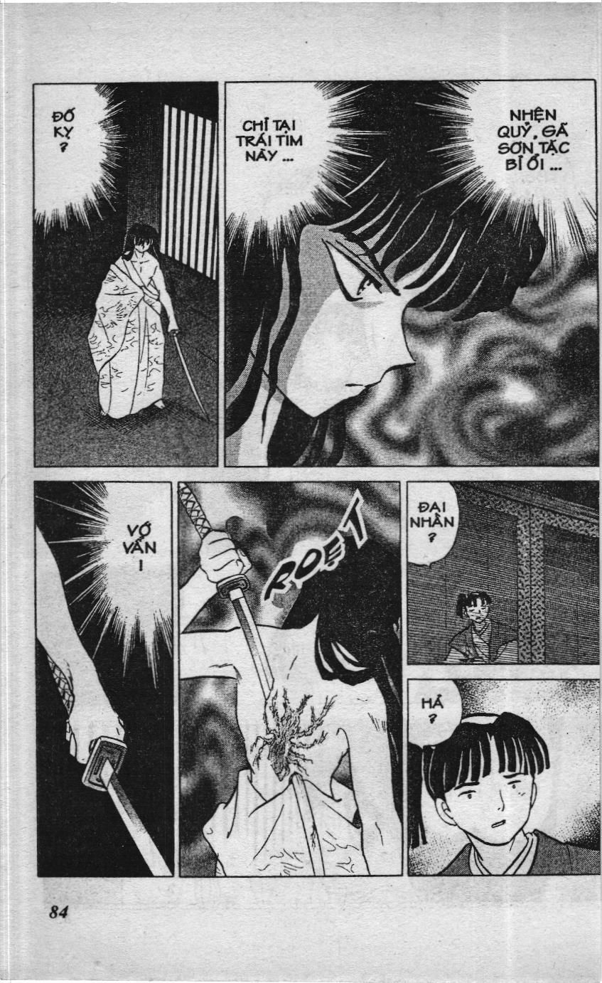 Inuyasha (NXB Trẻ) Chap 173 - Next Chap 174