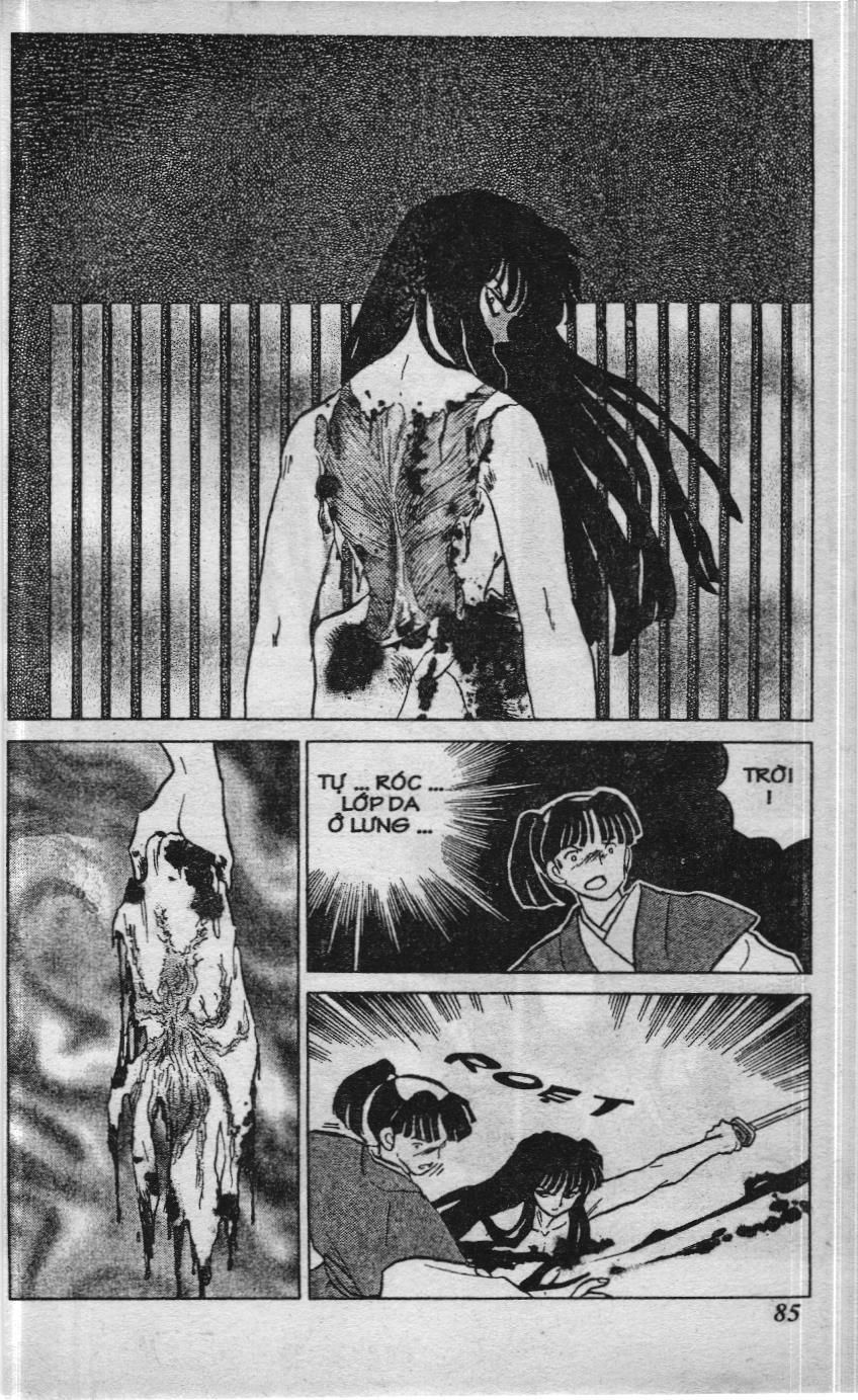 Inuyasha (NXB Trẻ) Chap 173 - Next Chap 174