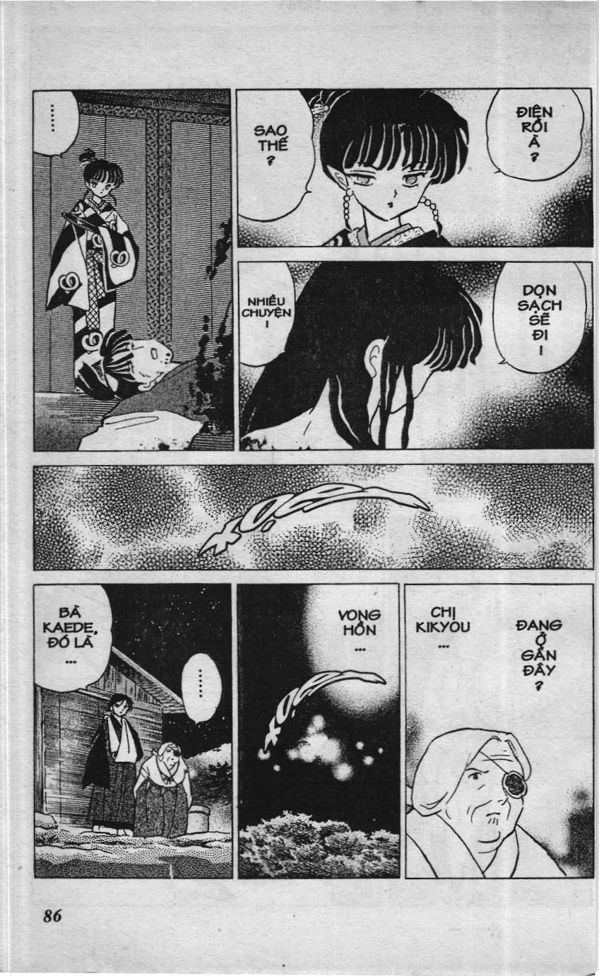 Inuyasha (NXB Trẻ) Chap 173 - Next Chap 174