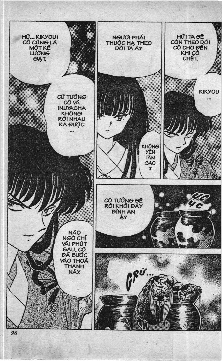 Inuyasha (NXB Trẻ) Chap 174 - Next Chap 175