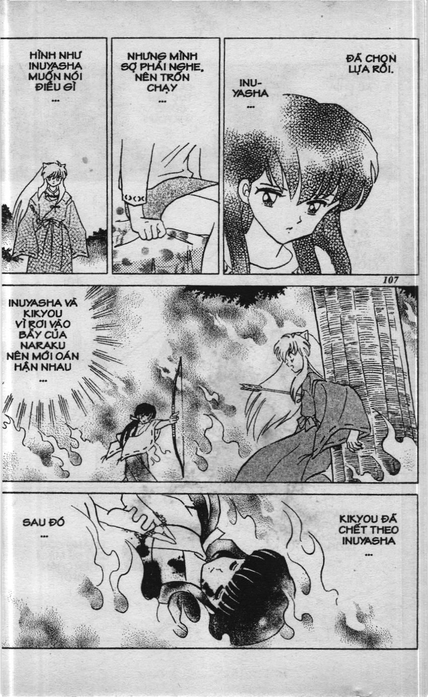 Inuyasha (NXB Trẻ) Chap 174 - Next Chap 175