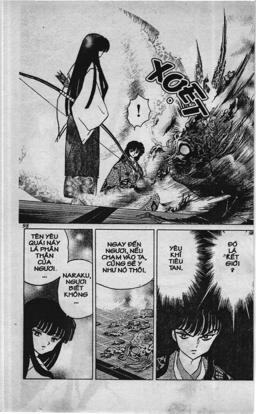 Inuyasha (NXB Trẻ) Chap 174 - Next Chap 175