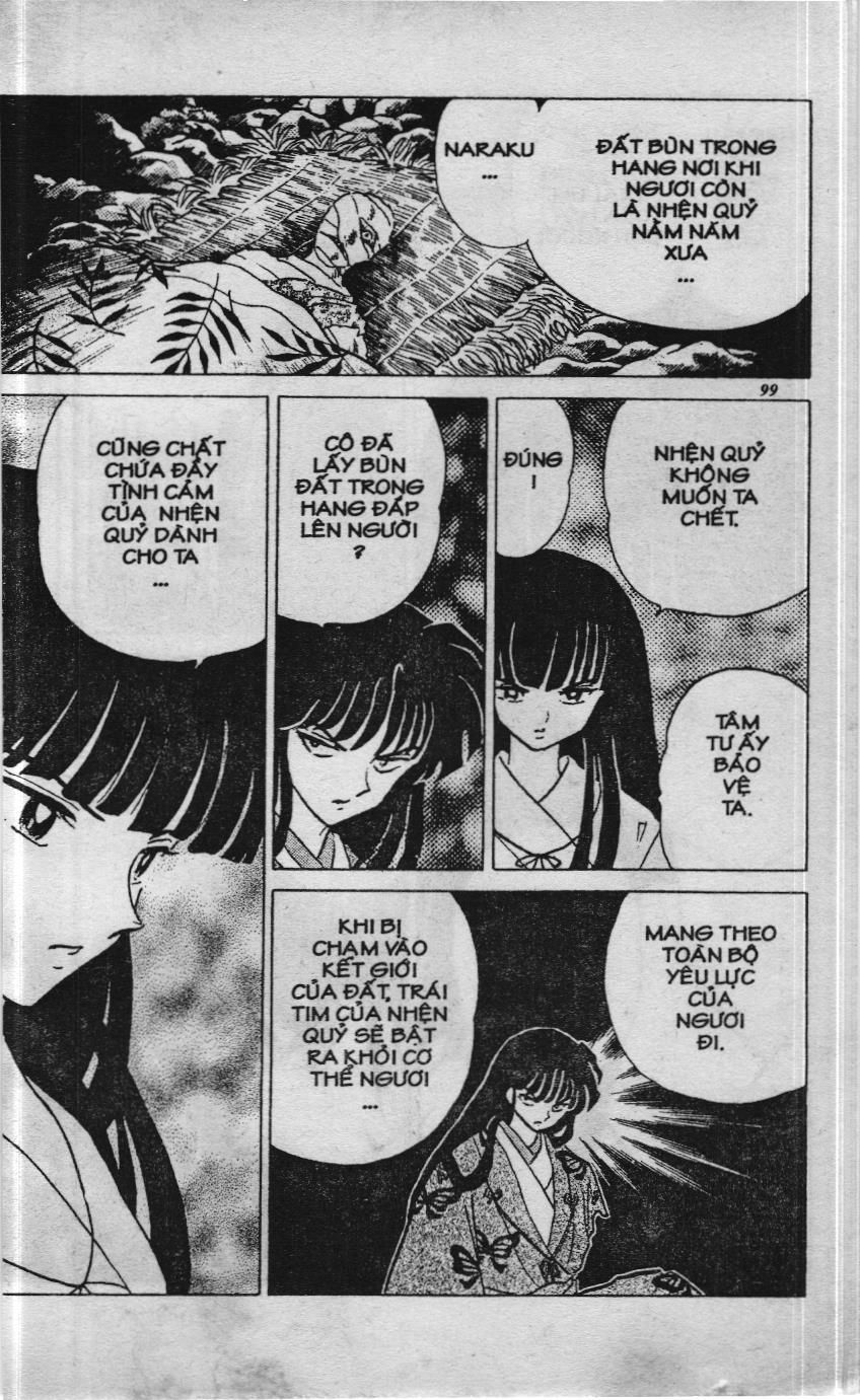Inuyasha (NXB Trẻ) Chap 174 - Next Chap 175