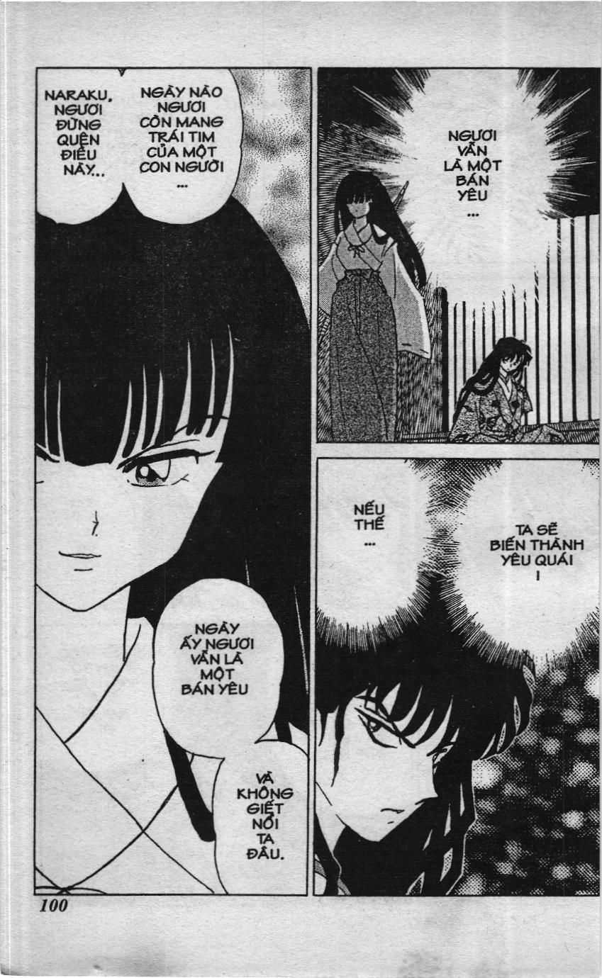 Inuyasha (NXB Trẻ) Chap 174 - Next Chap 175