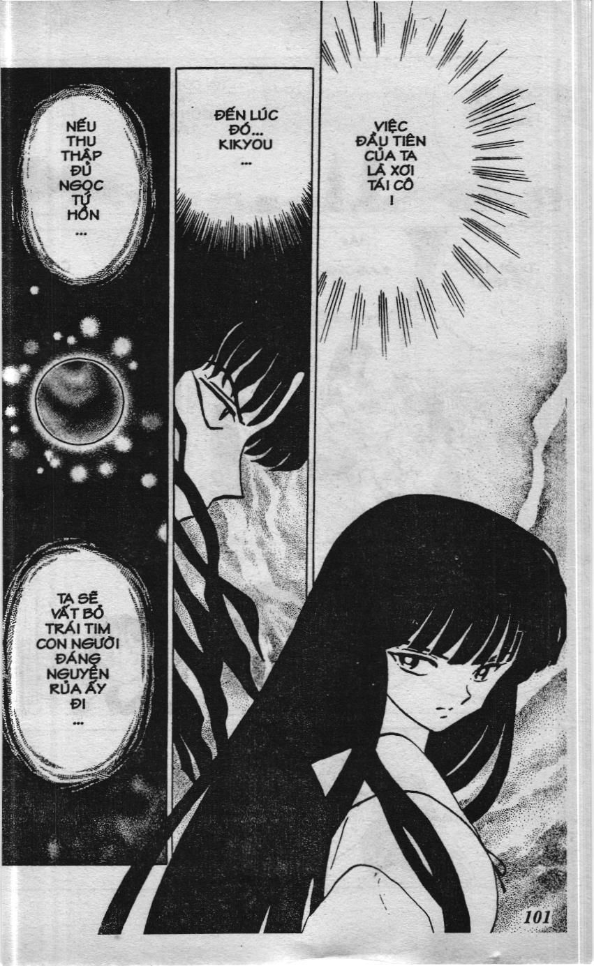 Inuyasha (NXB Trẻ) Chap 174 - Next Chap 175