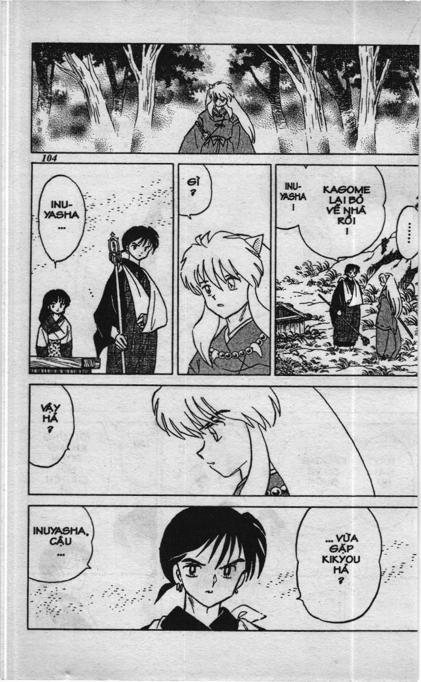 Inuyasha (NXB Trẻ) Chap 174 - Next Chap 175