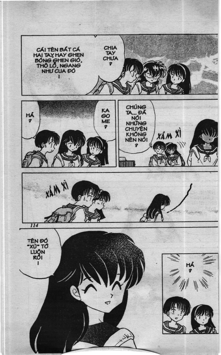 Inuyasha (NXB Trẻ) Chap 175 - Next Chap 176
