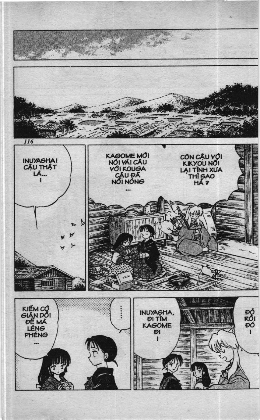 Inuyasha (NXB Trẻ) Chap 175 - Next Chap 176