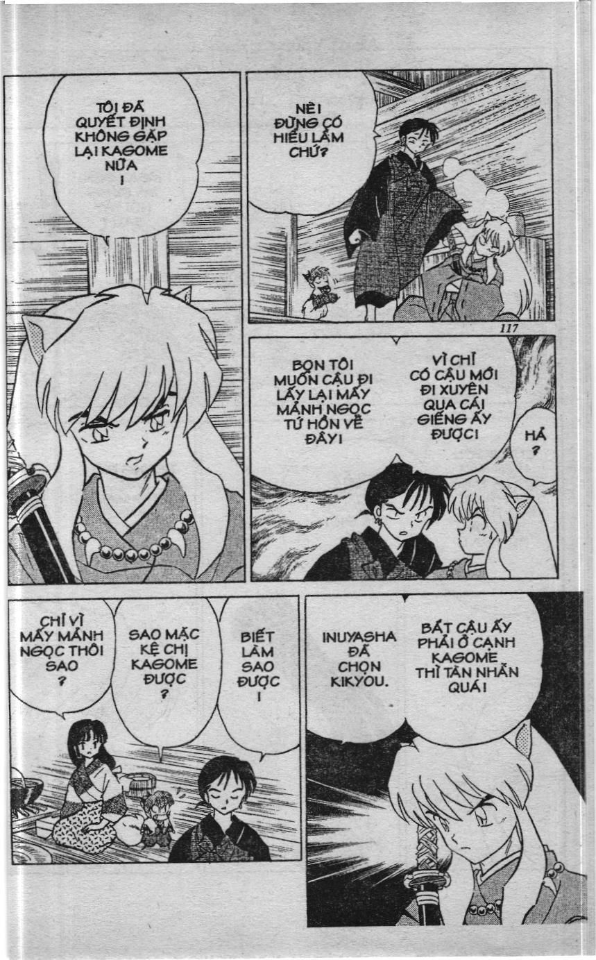 Inuyasha (NXB Trẻ) Chap 175 - Next Chap 176