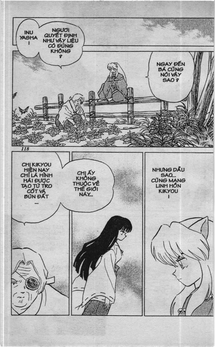 Inuyasha (NXB Trẻ) Chap 175 - Next Chap 176