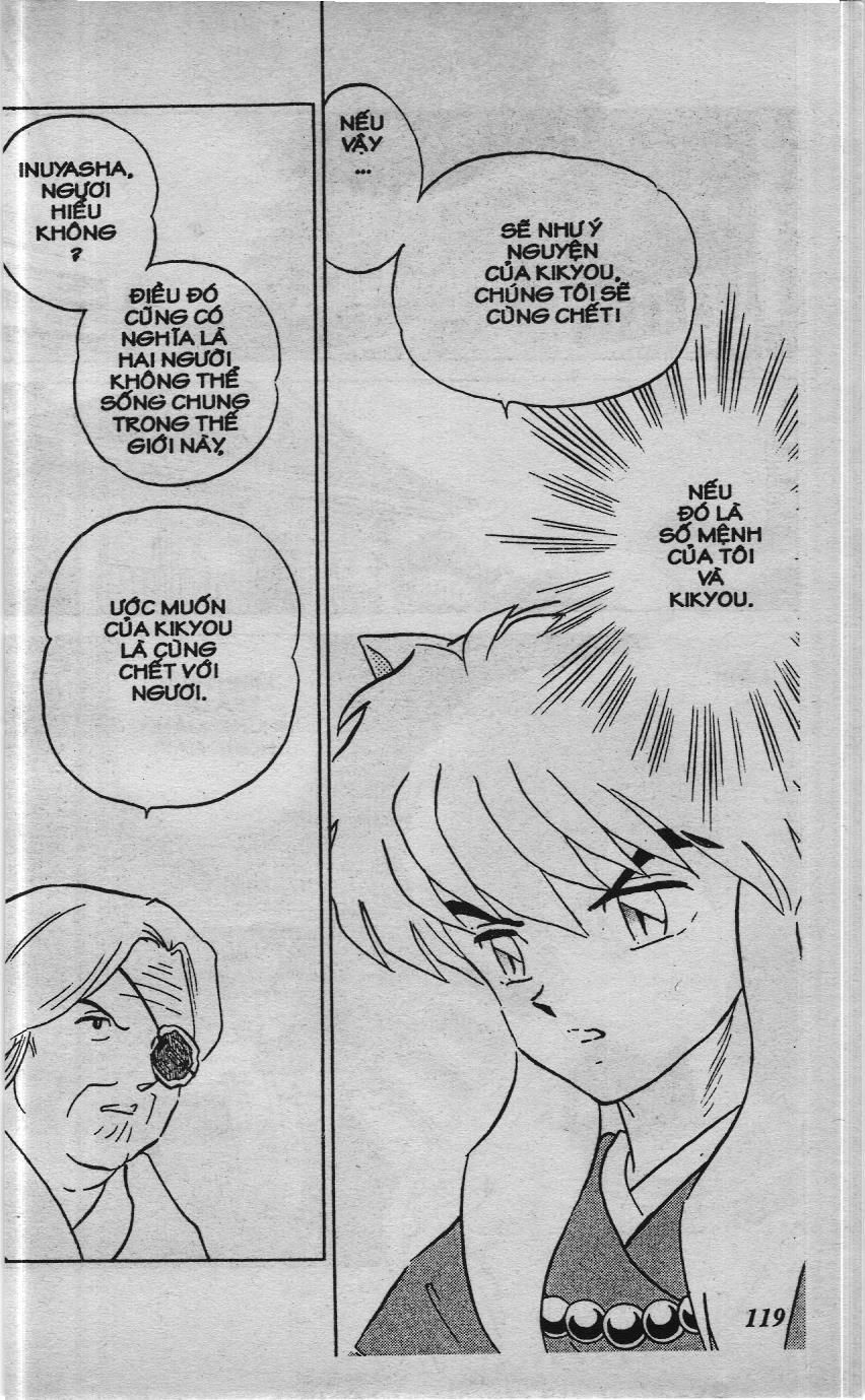 Inuyasha (NXB Trẻ) Chap 175 - Next Chap 176