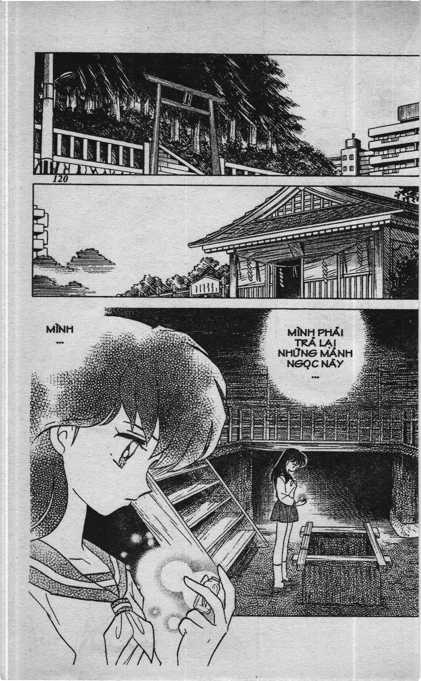 Inuyasha (NXB Trẻ) Chap 175 - Next Chap 176