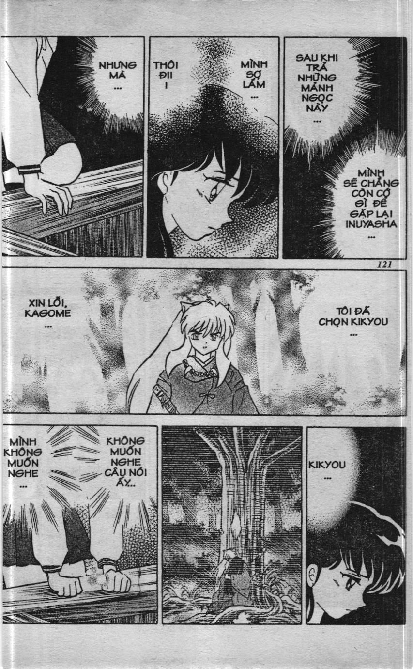 Inuyasha (NXB Trẻ) Chap 175 - Next Chap 176